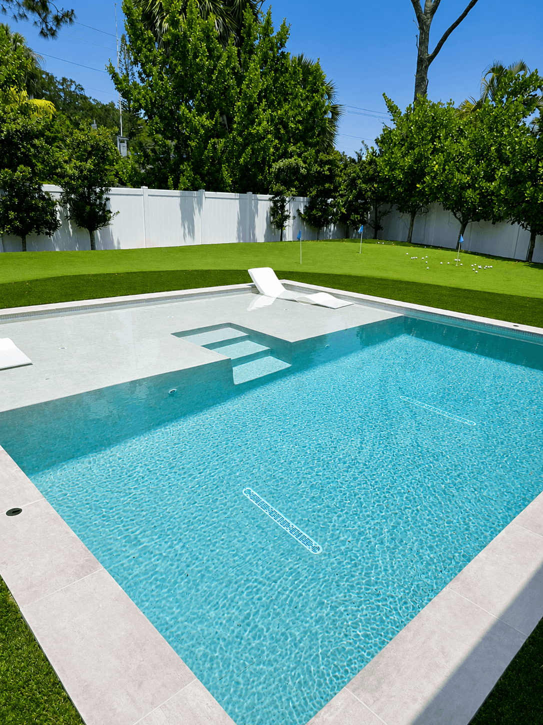 Backyard Transformation